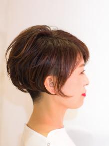 ピックアップヘアスタイル3