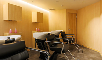 mani CREARE
シャポー小岩店